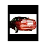 Gtm Otomotiv Ford Escort Hb Spoiler Lambalıdır Boyasız Astarlıdır