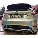 Gtm Otomotiv Ford Fiesta Body Kit Full Takım Makyajlı