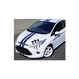 Gtm Otomotiv Ford Fiesta Ön Tampon Eki Makyajsız - Mat Siyah - Kampanyalı Fiyah