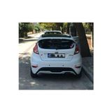 Gtm Otomotiv Ford Fiesta St Arka Difüzör 2009/2016 - Kampanyalı Fiyah