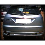 Gtm Otomotiv Ford Focus 1 Hb Arka Tampon Eki - Mat Siyah - Kampanyalı Fiyah