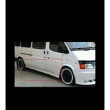 Gtm Otomotiv Ford Transit Yan Marşpiyel Yan Etek 1998-2001