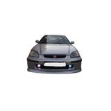 Gtm Otomotiv Honda Civic Ies Cs Makyajsız Ön Tampon Eki Boyasız