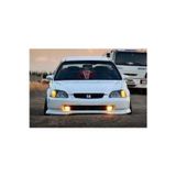 Gtm Otomotiv Honda Cıvıc Ön Tampon Eki 1996/1998 - Kampanyalı Fiyah