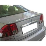 Gtm Otomotiv Honda Cıvıc Vtec 2 Spoiler - Kampanyalı Siyah Uyumlu