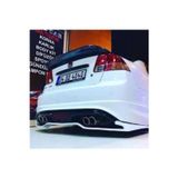 Gtm Otomotiv Honda Cıvıc Vtec 2 Spoon Spoiler - Mat Siyah - Kampanyalı Fiyah