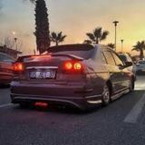 Gtm Otomotiv Honda Cıvıc Vtec2 Arka Karlık Custom Difüzör - Mat Siyah