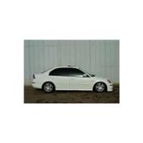 Gtm Otomotiv Honda Cıvıc Vtec2 Cam Üstü Spoıler - Mat Siyah - Kampanyalı Fiyah