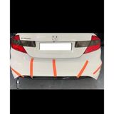 Gtm Otomotiv Honda Fb7 Arka Tampon Eki -2012 - 2015 Difüzör Honda