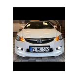 Gtm Otomotiv Honda Fd6 Ön Tampon Eki 2007-2009 Makyajsız Kasa Mügen