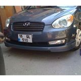 Gtm Otomotiv Hyundaı Accent Era Body Kit Seti- Fiber - Boyasız - Kampanyalı Fiyah