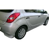 Gtm Otomotiv Hyundai I20 Arka Tampon Eki 2008 - 2010 - Mat Siyah - Kampanyalı Fiyah