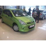 Gtm Otomotiv Hyundai İ20 Ön Tampon Eki 2008-2012 Astarlı