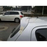 Gtm Otomotiv Hyundai I20 Spoiler 2008 / 2012 - Bagaj Spoiler Kanat Anyal (Boyasız) Uyumlu