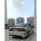 Gtm Otomotiv Mazda 323 Arka Tampon Eki Custom Difüzör