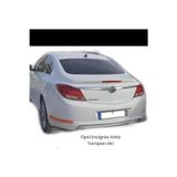 Gtm Otomotiv Opel Insignia Arka Tampon Eki 2009-2012