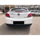 Gtm Otomotiv Opel İnsignia Arka Tampon Eki Fiber Astarlı 2008-2013