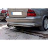 Gtm Otomotiv Opel Vectra B Arka Tampon Eki - Siyah - Kampanyalı Fiyah