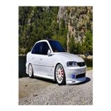 Gtm Otomotiv Opel Vectra B Yan Marşpiyel