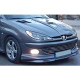 Gtm Otomotiv Peugeot 206 Body Kit Full Takım - Mat Siyah - Kampanyalı Fiyah