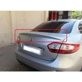 Gtm Otomotiv Renault Fluence Bagaj Spoiler Anatomik Model - Mat Siyah - Kampanyalı Fiyah