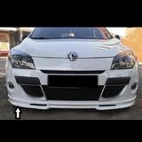 Gtm Otomotiv Renault Megane 3 Ön Tampon Eki Karlık - 4 Kapı Uyumlu