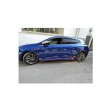 Gtm Otomotiv Renault Megane 4 Hb Marşpiyel Takım (Sağ-Sol) Astarlı