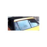 Gtm Otomotiv Tofaş Şahin Arka Cam Kaplama Spoıler - Mat Siyah - Uyumlu