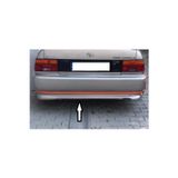 Gtm Otomotiv Toyota Corolla Ae101 Arka Tampon Eki - Mat Siyah - Kampanyalı Fiyah