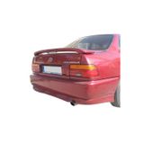 Gtm Otomotiv Toyota Corolla Arka Tampon Eki Boyasız
