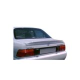 Gtm Otomotiv Toyota Corolla Bagaj Spoiler Düz Model 1993-1998 Uyumlu