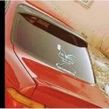 Gtm Otomotiv Toyota Corolla Cam Üstü Spoiler - Toyota Corolla Efsane Kasa Cam Üstü Spoiler