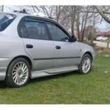 Gtm Otomotiv Toyota Corolla Efsane Kasa Marşpiyel - Mat Siyah - Kampanyalı Fiyah
