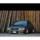 Gtm Otomotiv Toyota Corolla Efsane Kasa Ön Ek - Mat Siyah - Kampanyalı Fiyah