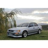 Gtm Otomotiv Toyota Corolla Efsane Kasa Typer Ek - Mat Siyah - Kampanyalı Fiyah