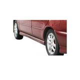 Gtm Otomotiv Toyota Corolla Orjinal Marşpiyel Takım - Mat Siyah - Kampanyalı Fiyah