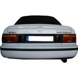 Gtm Otomotiv Toyota Corolla Spoiler 93-98 - Mat Siyah