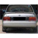 Gtm Otomotiv Toyota Corolla Spoiler - Toyota Corolla Efsane Kasa Işıklı Spoiler
