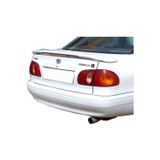Gtm Otomotiv Toyota Corolla Terra Işıklı Spoiler Boyasız
