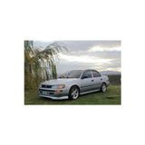Gtm Otomotiv Toyota Efsane Kasa Bodykit Full Takım - Mat Siyah - Kampanyalı Fiyah