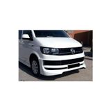 Gtm Otomotiv Transporter T7 Body Kit Full Takım (Kısa Şase) - Mat Siyah - Kampanyalı Fiyah