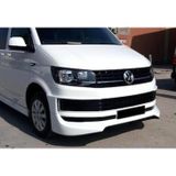 Gtm Otomotiv Transporter T7 Body Kit Full Takım (Uzun Şase) - Mat Siyah - Kampanyalı Fiyah