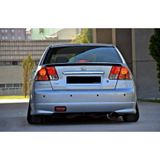 Gtm Otomotiv Vtec2 Anatomik Spoiler 2001-2006 - Mat Siyah - Kampanyalı Fiyah
