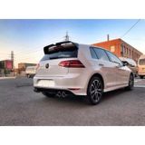 Gtm Otomotiv Vw Volkswagen Golf 7 Oettınger Spoiler Astarlı
