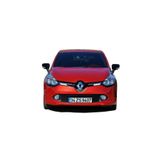 Gtm Renault Clio 4 Ön Tampon Eki (2012-2016) Makyajsız Kasa - Mat Siyah - Kampanyalı Fiyah