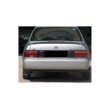Gtm Toyota Corolla Spoiler - Toyota Corolla Efsane Kasa Işıklı Spoiler