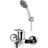 Gtn Gts Duş Takımı Seti (Banyo Bataryası ve Fiskiye Takımı)