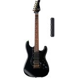 Gtrs S900PBK Smart Elektro Gitar - Koyu Siyah