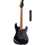 Gtrs S901PBK Akıllı Elektro Gitar (Pearly Black) - Çok Renkli