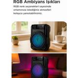 GTS-1346 Kablosuz Bluetooth Hoparlör (Ses Bombası).